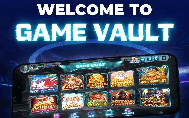 Game Vault
